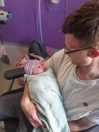 Exciting Baby News