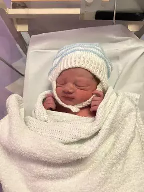 Even More Exciting Baby News