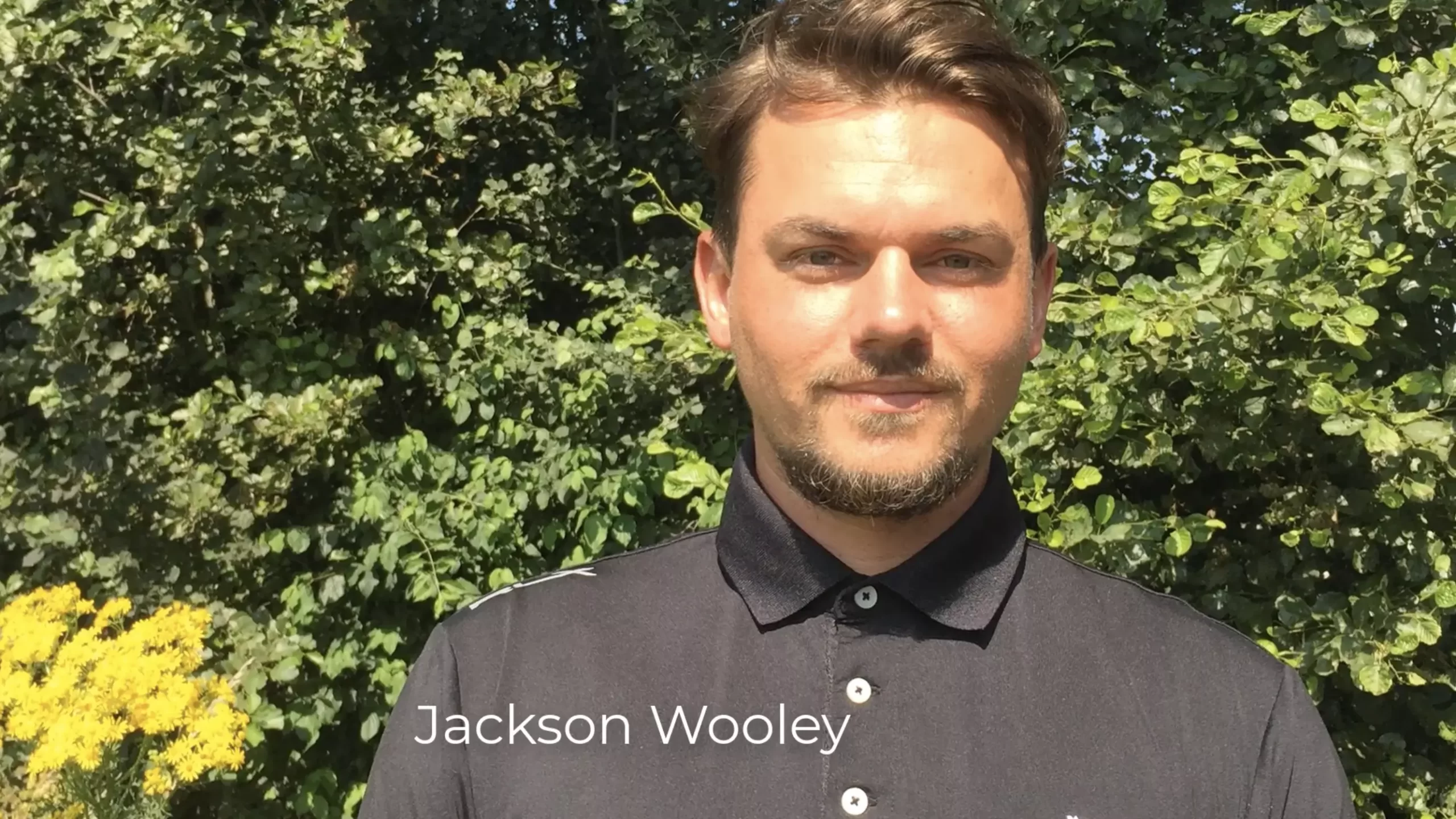 Jackson Wooley
