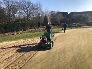 Sand Injection