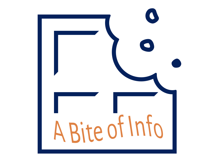 Listen to our May ‘Bite of Info’ Podcast