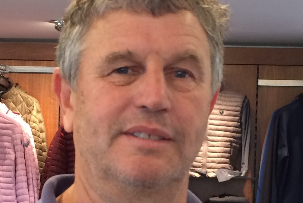 August Midweek Stableford Winner