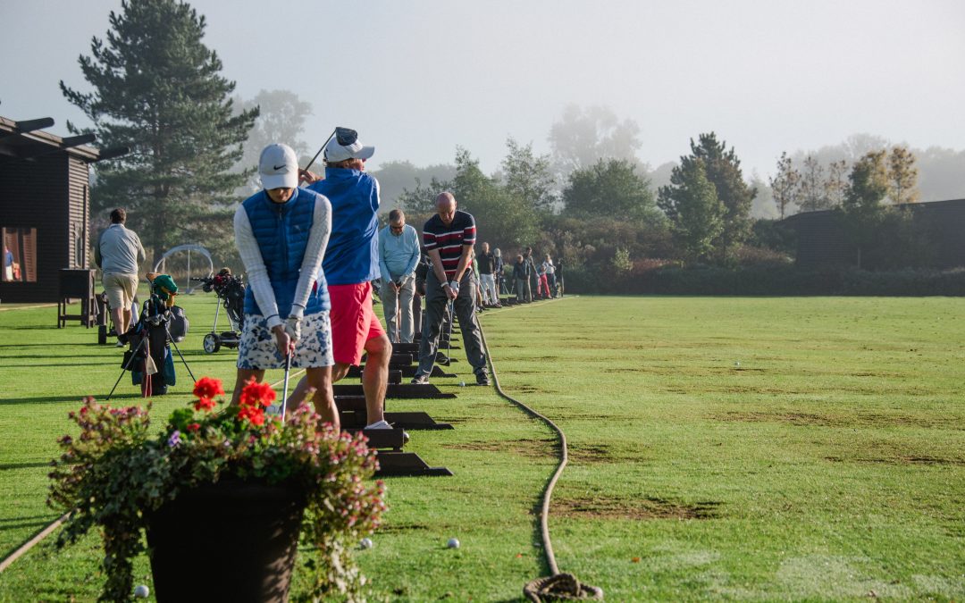 Range Closure and Groundworks