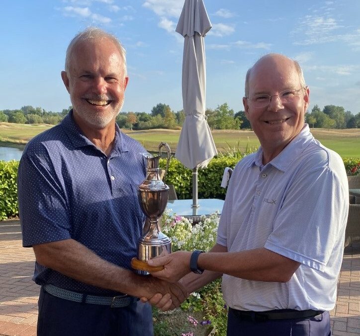The Johnson Jug (Members v Staff) Results