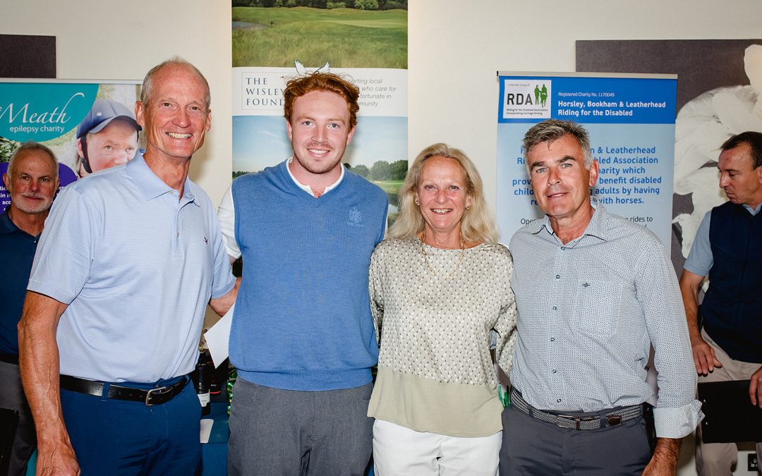 The Charity Team Challenge Winners