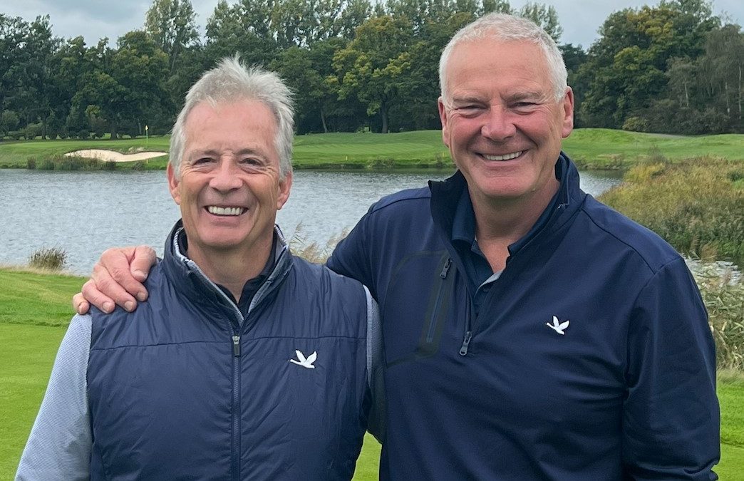 2022 Senior Fourball Winners