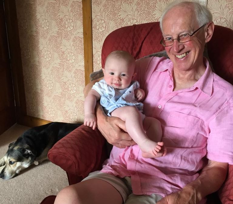 In Memory of Roger Eddleston