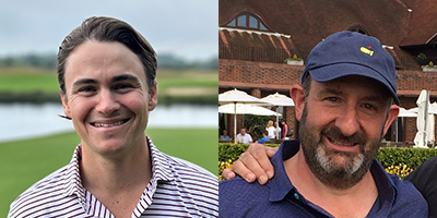 Autumn Scratch & President’s Putter Winners