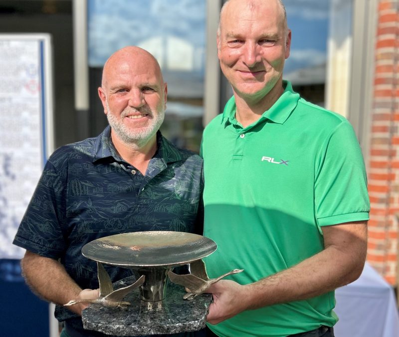 Member Member Trophy Winners