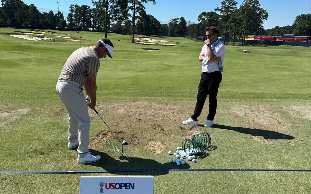 Inside the Ropes at the US Open