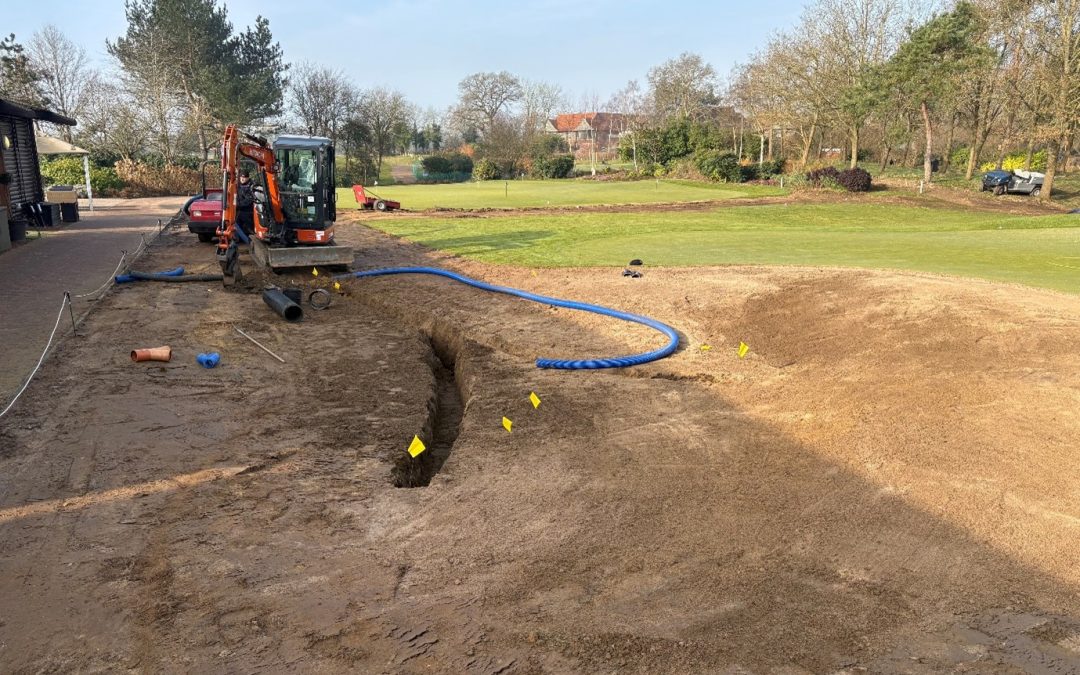 Chipping Area Enhancement