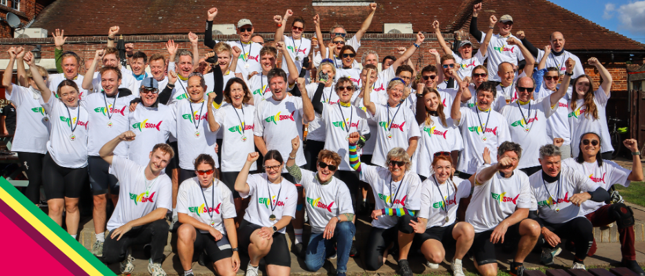 Monthly Charity Spotlight: Envision