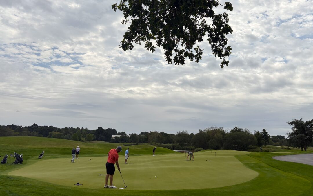 Understanding the New Putting Green﻿