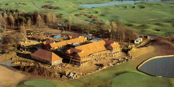 The Founding of The Wisley